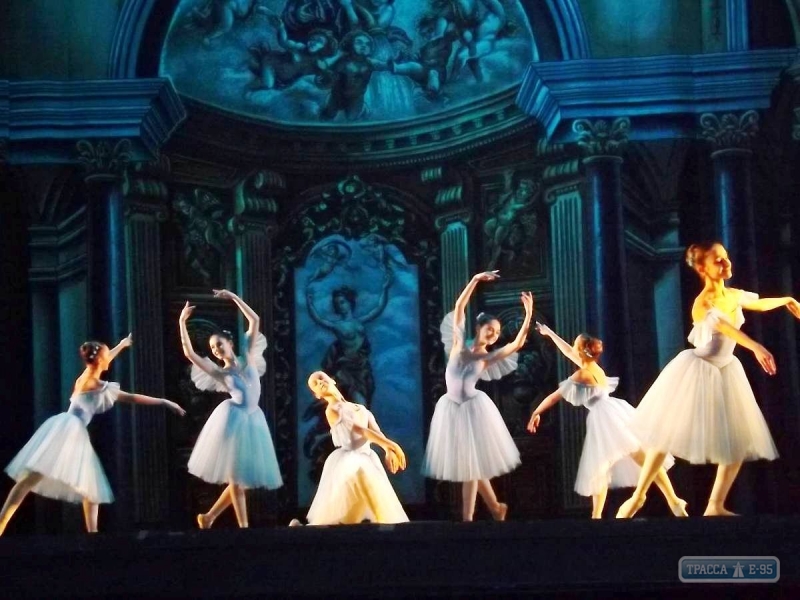 Более 300 танцоров из разных стран собрались в Одессе на конкурс 