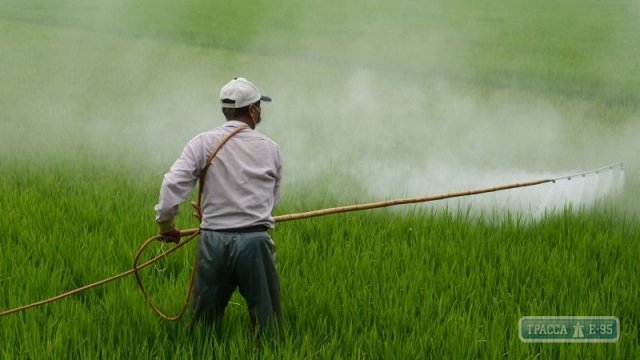 Народный депутат от Одесщины: законопроект о недопущении вредного влияния пестицидов необходим