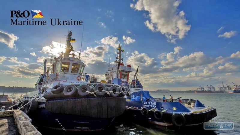 Дочерняя структура мирового портового оператора из ОАЭ заходит в Одессу после Черноморска и Южного