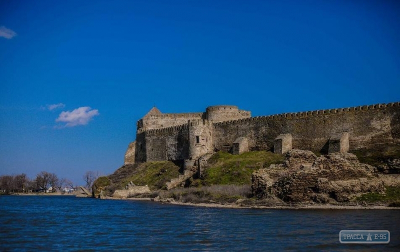 Минкульт Украины одобрил заявку на внесение Аккерманской крепости в предварительный список ЮНЕСКО