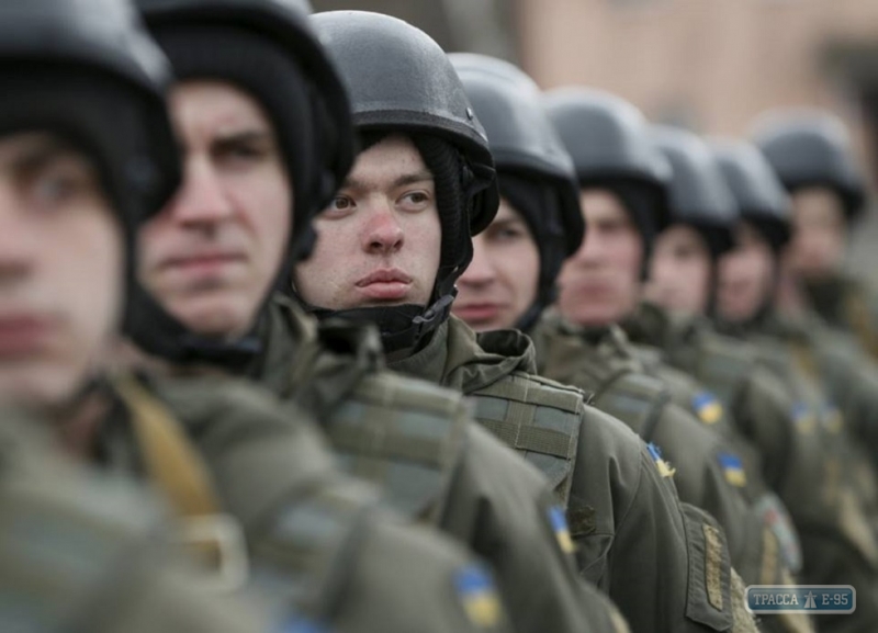 Одесский суд приговорил солдата к трем годам тюрьмы за недельную самоволку