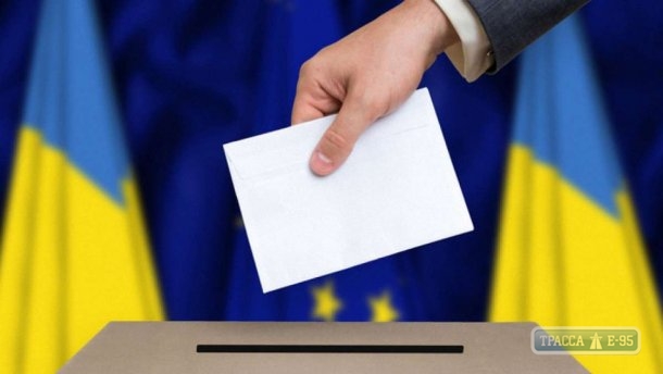 Второй тур выборов президента Украины: в Одесской области открыты все избирательные участки