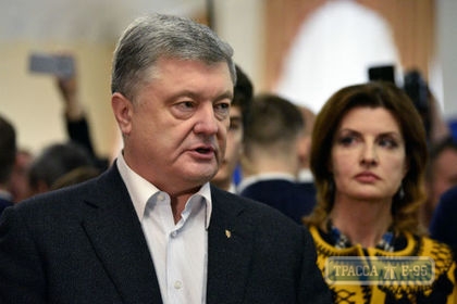 Петр Порошенко признал свое поражение на президентских выборах 