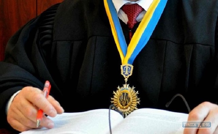 Президент назначил двух судей Малиновского суда Одессы