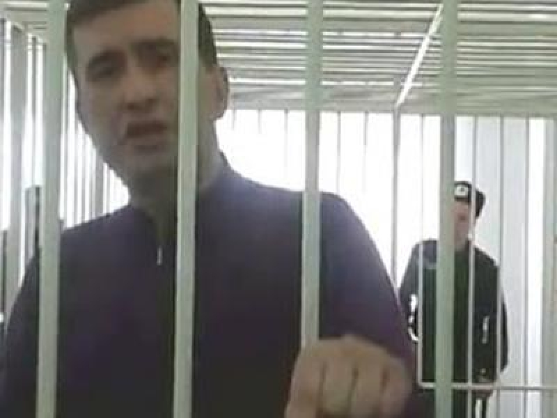Арестованный одесский экс-нардеп потребовал немедленно его освободить