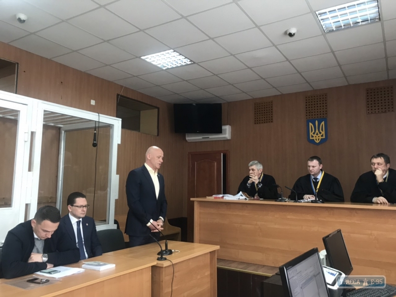 Прокуроры САП подготовили новое обвинение мэру Одессы