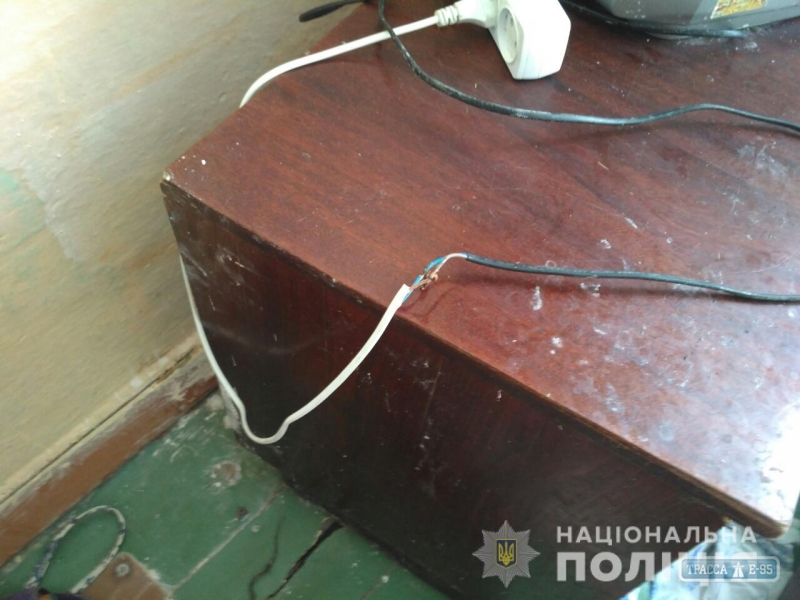 10-месячный младенец погиб в результате несчастного случая в Николаевском районе Одесщины