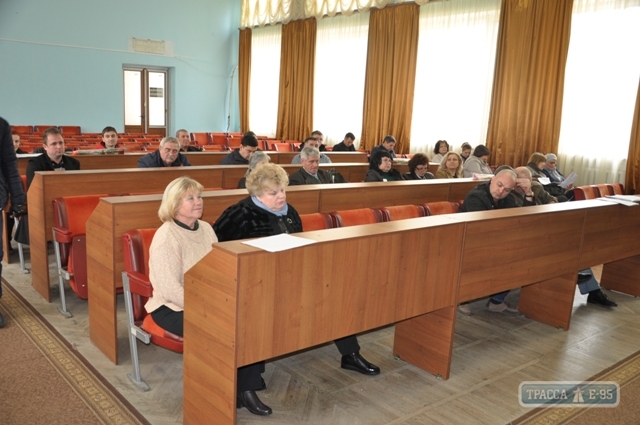Депутаты горсовета на юге Одесчины направили два обращения в Киев