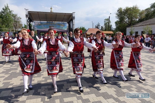 Новый гастрономический фестиваль прошел на юге Одесской области (фото)