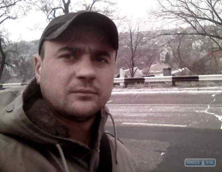 Морпех из Одесской области погиб на фронте