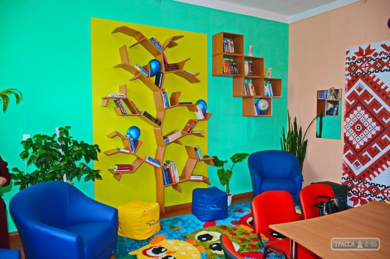 Еще один культурно-образовательный центр открылся в Измаильском районе