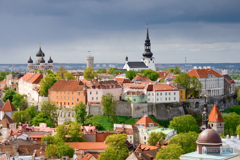 Эстонская авиакомпания возобновила рейсы по маршруту Одесса - Таллин