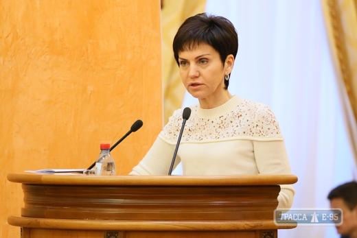 Мэр Одессы назначил главного финансиста города ответственной за равноправие полов
