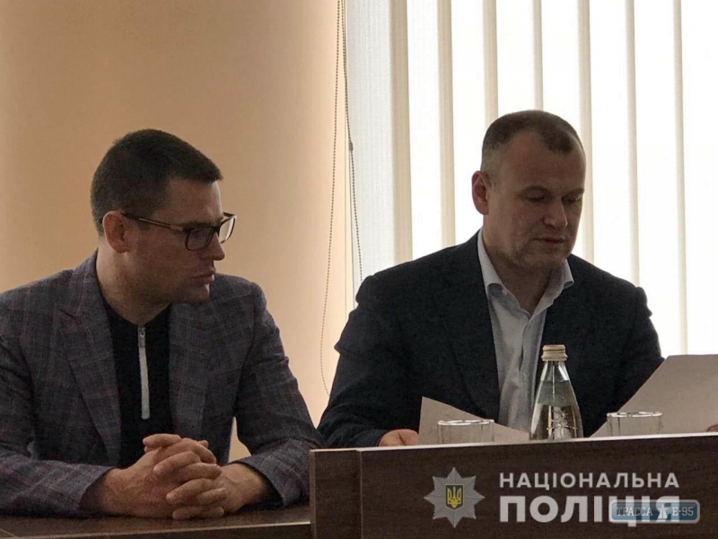 Ротация в полиции Одесской области продолжается: назначены главы Измаильского и Килийского отделов