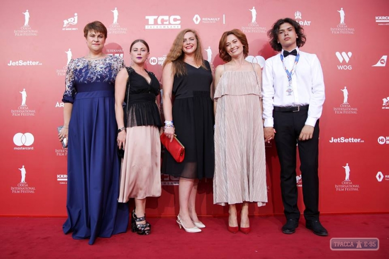 Закулисье десятого Одесского международного кинофестиваля: что ждет волонтеров