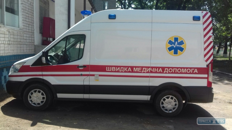 Одесская область вошла в пилотный проект Минздрава по развитию экстренной медицинской помощи (фото)