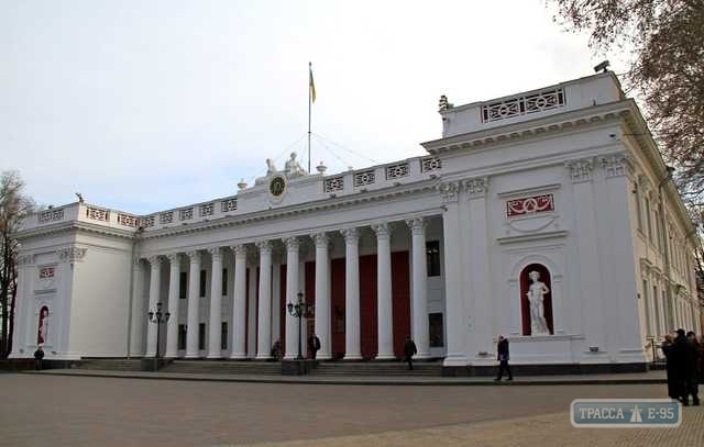 Мэр Одессы назначил нового руководителя городского отдела оборонной и мобилизационной работы