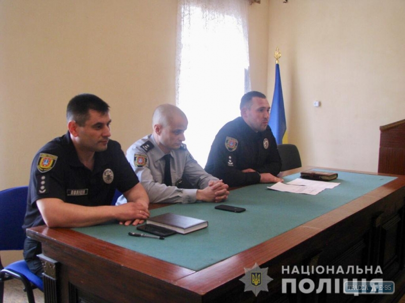 Полиция снова меняет кадры – новые руководители подразделений назначены на севере Одесской области