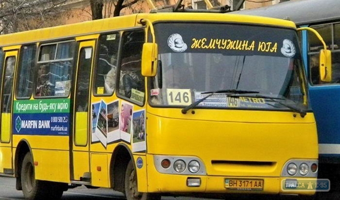 Общественный транспорт в Одессе изменит схему движения из-за вече промэрской партии