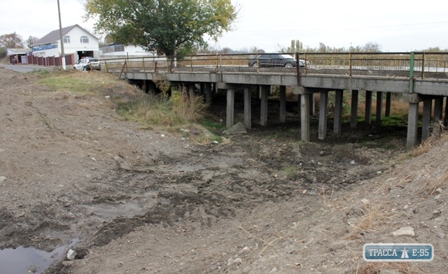 Власти Рени на юге Одесщины намерены завершить расчистку природной балки Баланешты