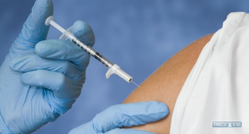 Одесские медучреждения получили новую партию вакцин для профилактики ряда заболеваний