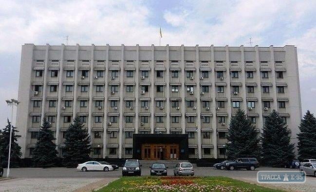 Президент уволил временно исполняющего обязанности главы Одесской облгосадминистрации