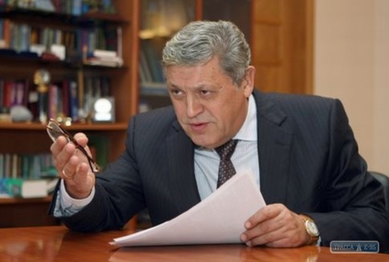 Бывший мэр Одессы стал почетным гражданином города