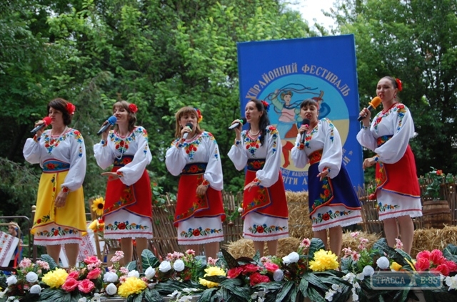 Фестиваль украинской культуры 