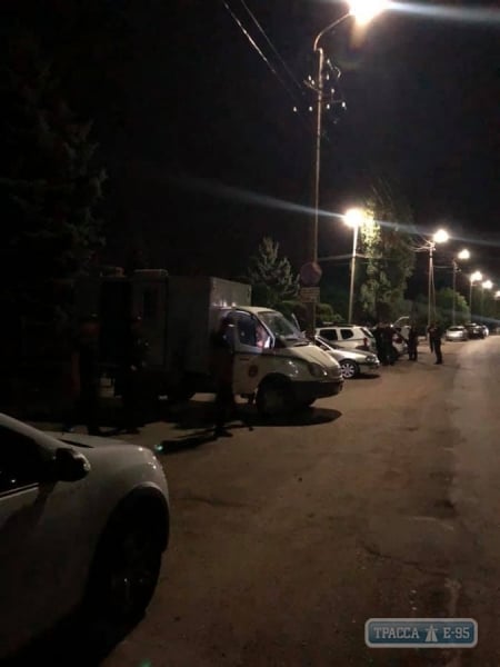 Жители Ивановки хотели устроить самосуд над убийцей девочки: его под конвоем увезли в Одессу 