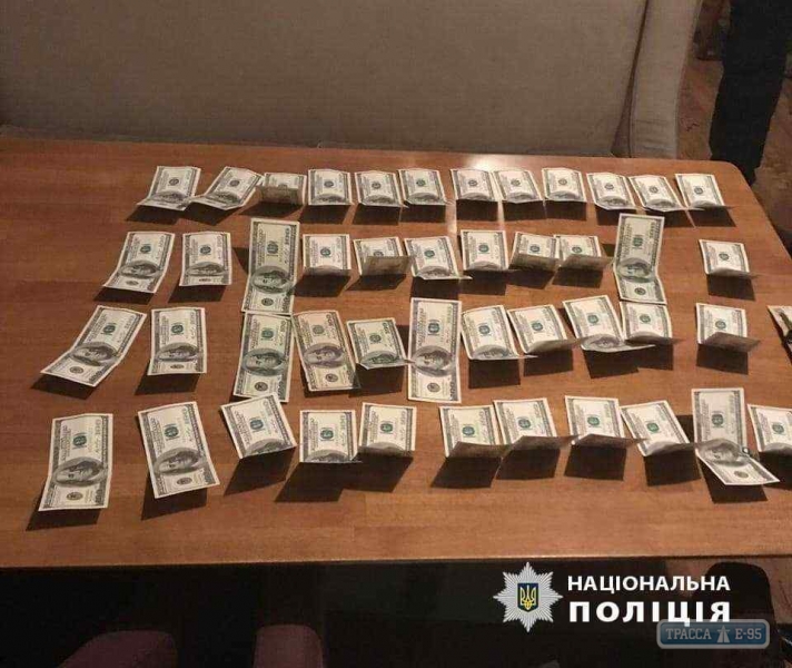 Руководитель отдела Гоструда в Одесской области задержан за вымогательство взяток