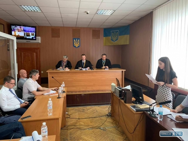 Прокуратура просит приговорить мэра Одессы к 12 годам тюрьмы