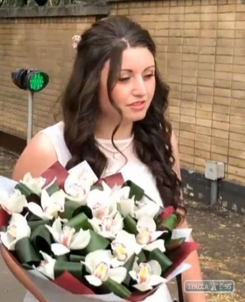 Пленный украинский моряк и его невеста из Одессы заключили брак в московском СИЗО