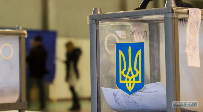 Одесская область стала лидером по количеству уголовных производств, связанных с выборами