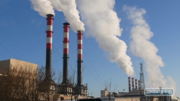 В воздухе Одессы вновь нашли превышение вредных веществ