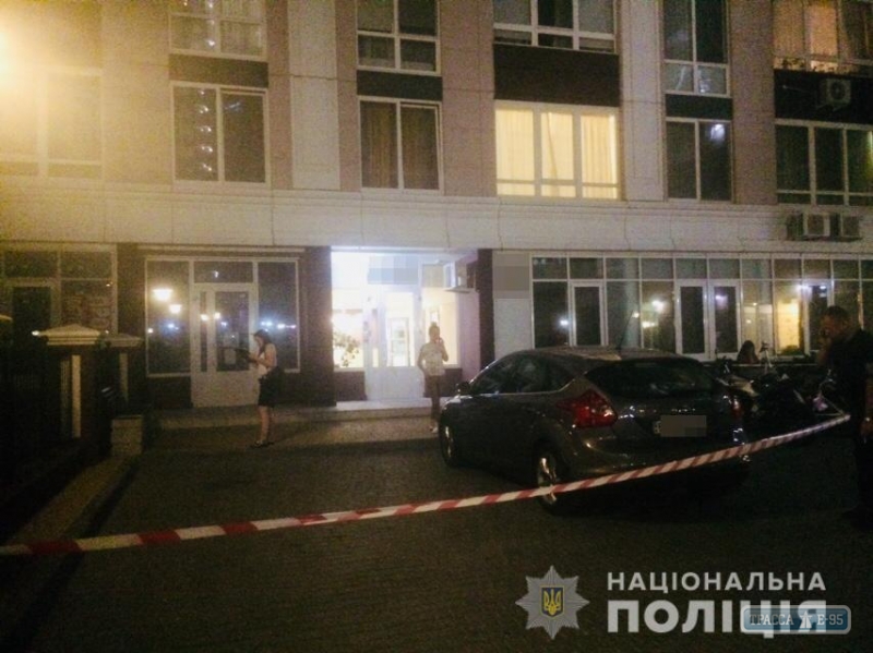 Пятилетняя девочка погибла в центре Одессы