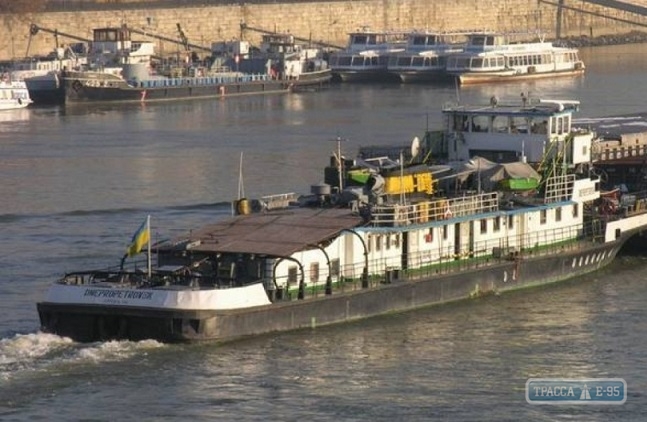 Украинское Дунайское пароходство ждет независимый аудит