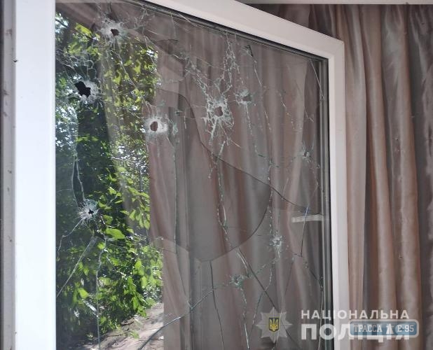 Неизвестные бросили гранату во двор частного дома в Беляевском районе