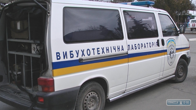 Правоохранители искали взрывчатку еще на четырех избирательных участках в Одесской области