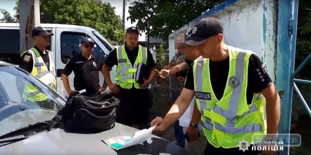 Подольские полицейские проводят проверку по факту подкупа избирателей