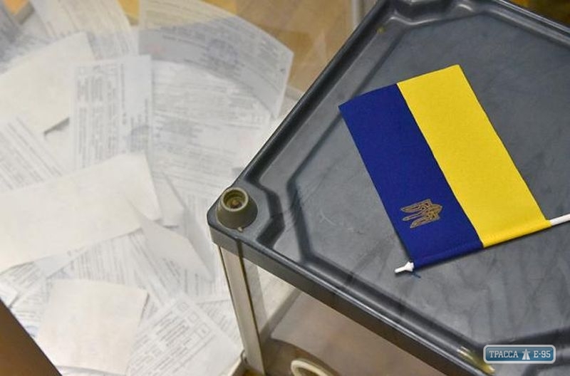 Подсчет голосов на №138 округе в Одесской области: прямая трансляция