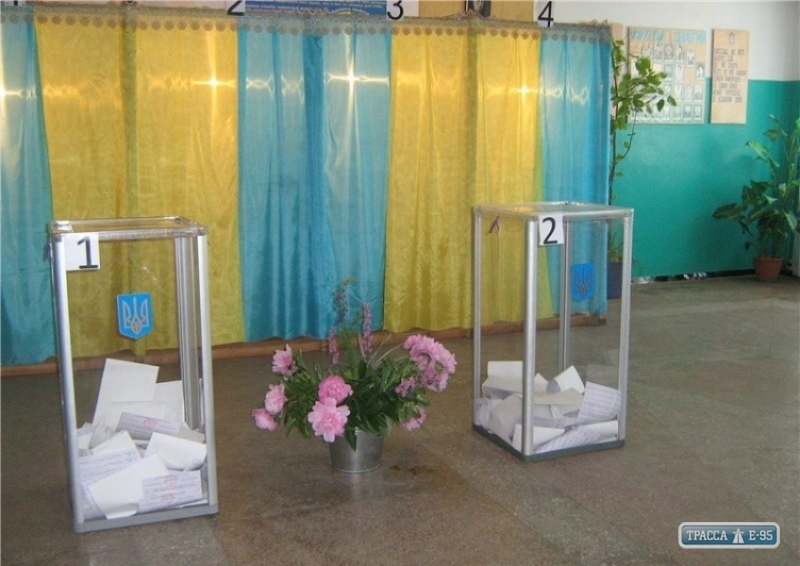 Итоговая явка избирателей в Одесской области не дотянула и до 47%