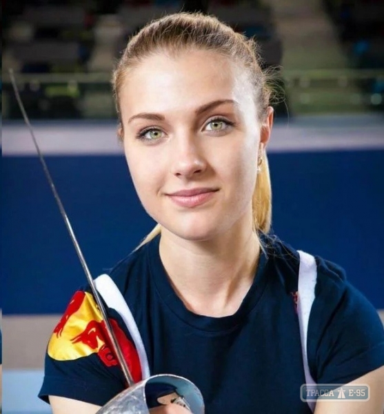 Одесская саблистка стала чемпионкой мира