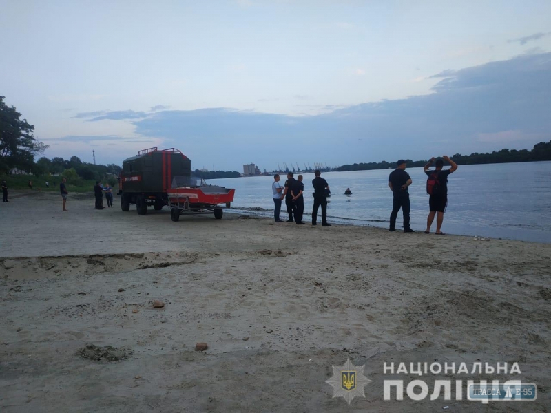 Житель Одесской области утонул на глазах у друга – тело разыскивают спасатели (фото)