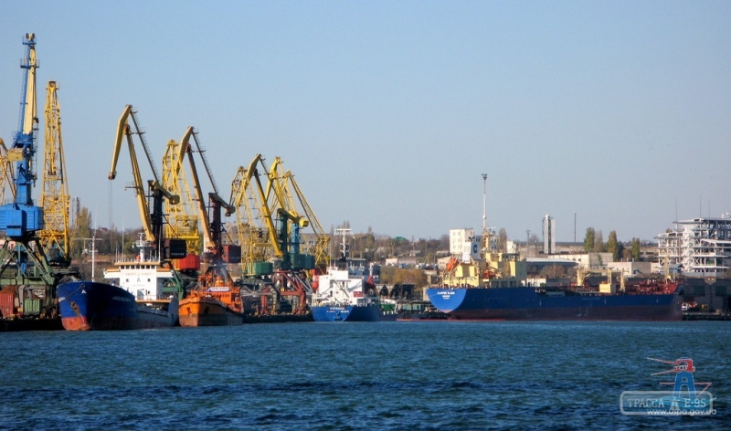 АМПУ объявила тендер на очередной этап дноуглубления порта Черноморск