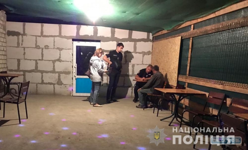 В Одесской области молодой парень убил знакомого из-за пачки сигарет