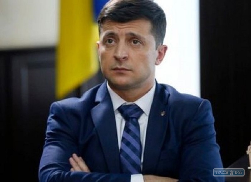 Президент огласил список из пяти кандидатов на пост главы Одесской области