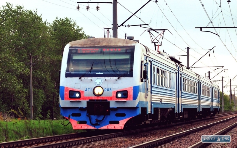 Одесская железная дорога снова не получает компенсации за проезд льготников в электричках