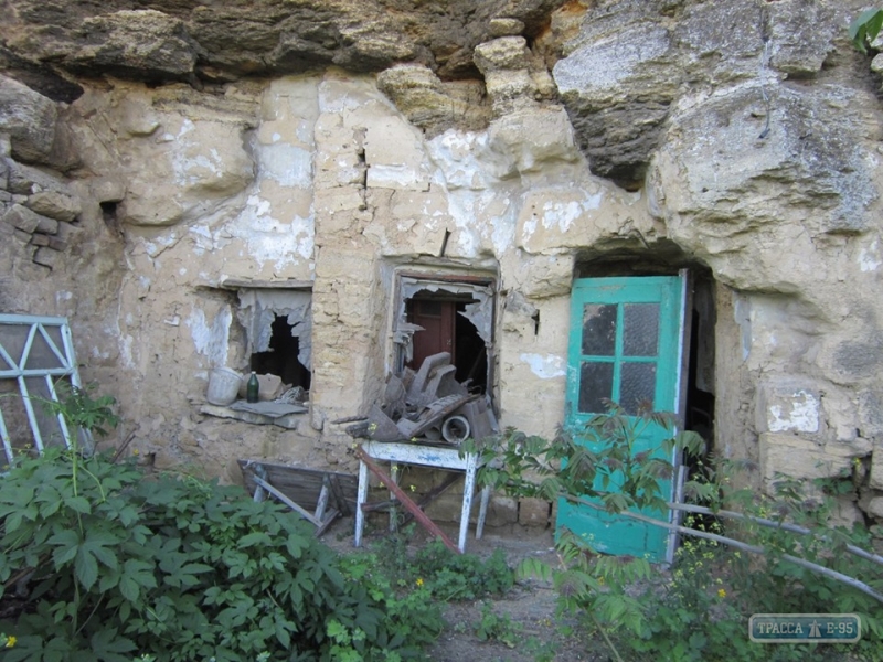 Район Шкодовой горы в Одессе лишается своих исторических объектов из-за местных жителей