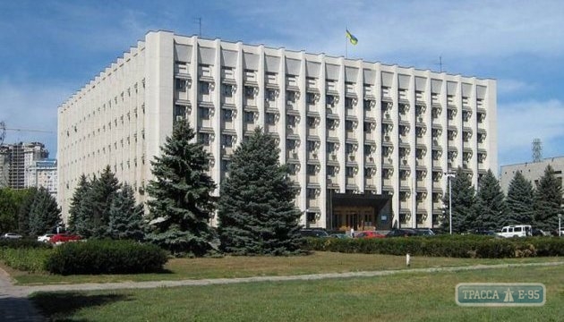 Детективы Государственного бюро расследований обыскали кабинет главы Одесского облсовета