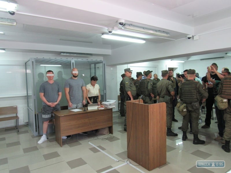Дело 2 мая: антимайдановцы могут выйти на свободу под залог